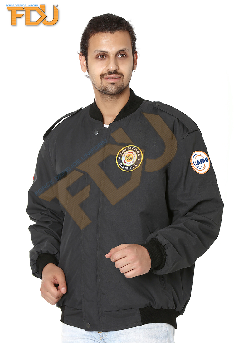 FDU-2353 Search and Rescue - Civil Defence Coat
