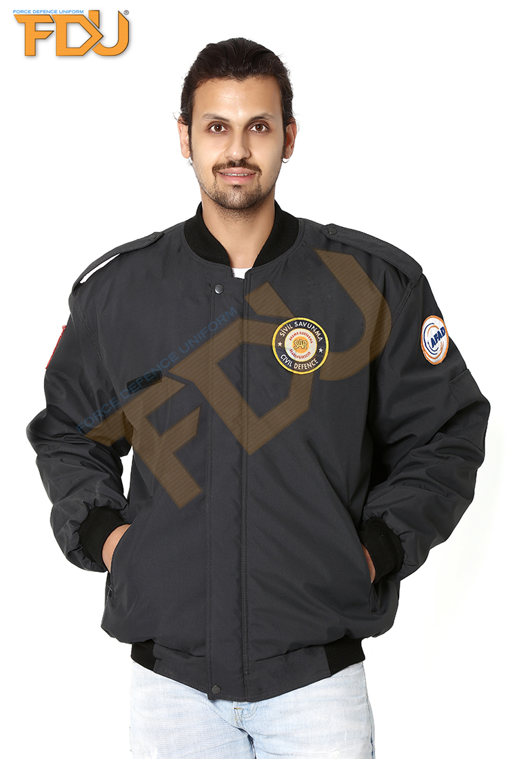FDU-2353 Search and Rescue - Civil Defence Coat