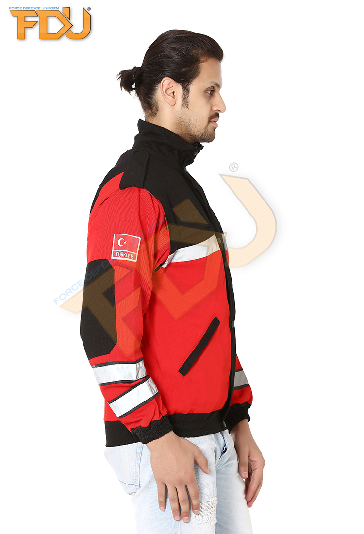 FDU-2354 Search and Rescue - Civil Defence Coat