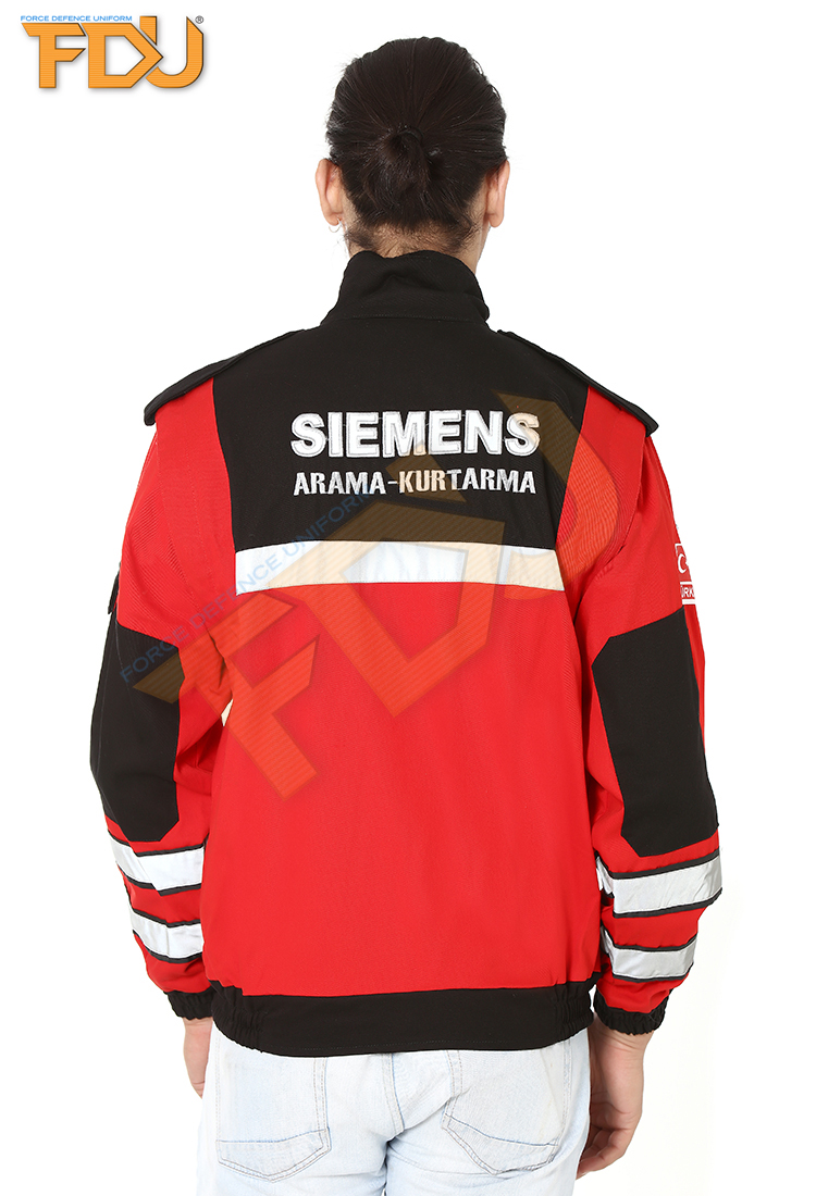 FDU-2354 Search and Rescue - Civil Defence Coat