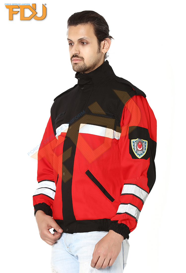 FDU-2354 Search and Rescue - Civil Defence Coat