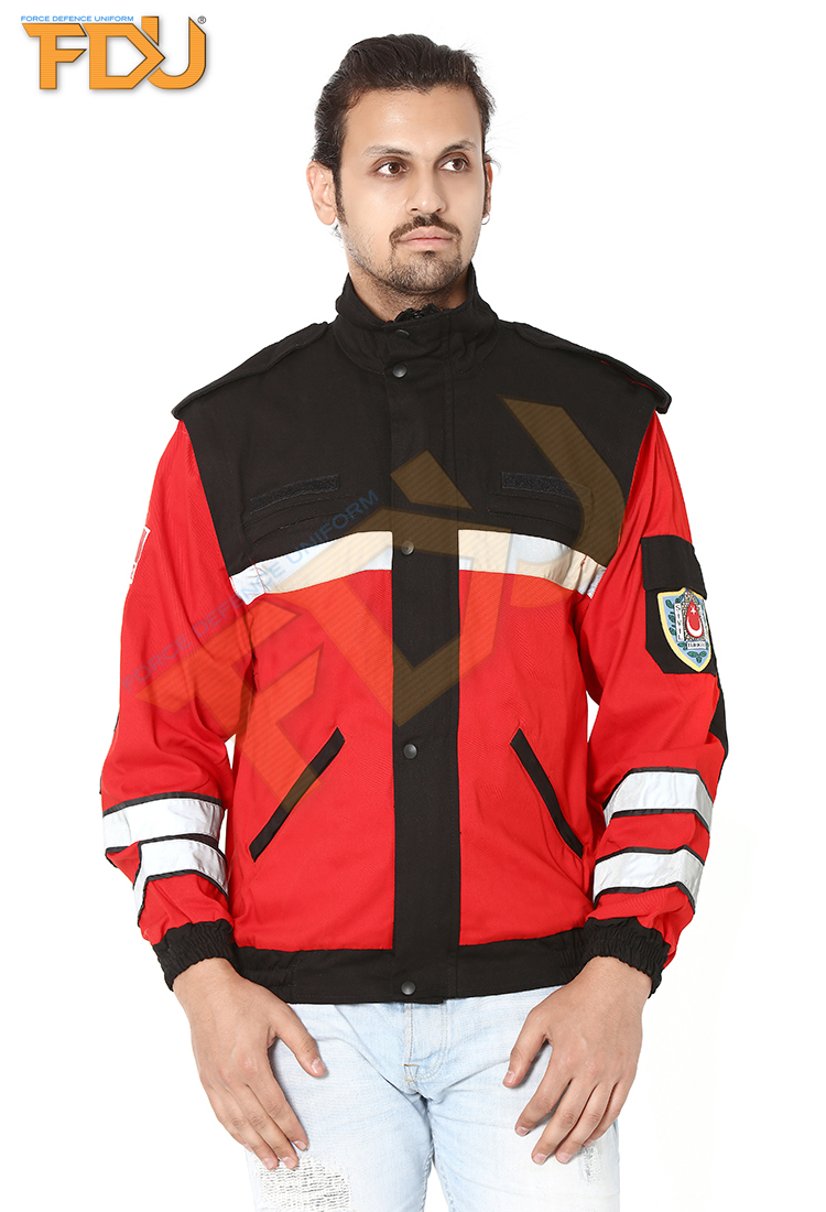FDU-2354 Search and Rescue - Civil Defence Coat