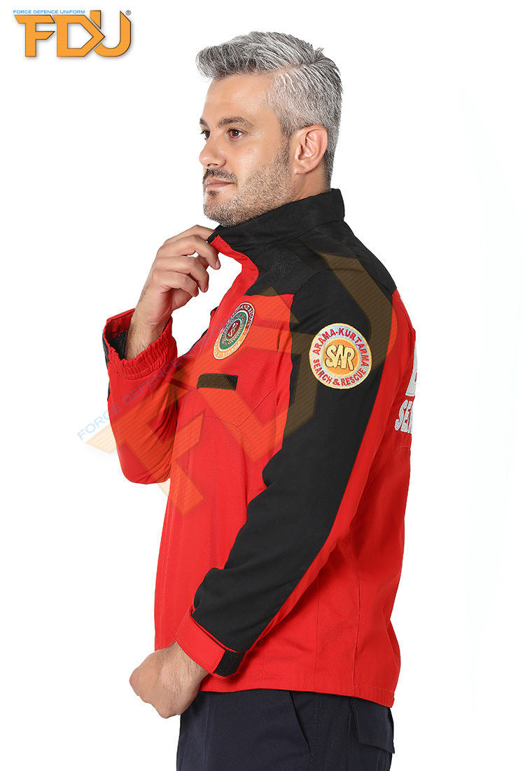 FDU-2355 Search and Rescue - Civil Defence Coat