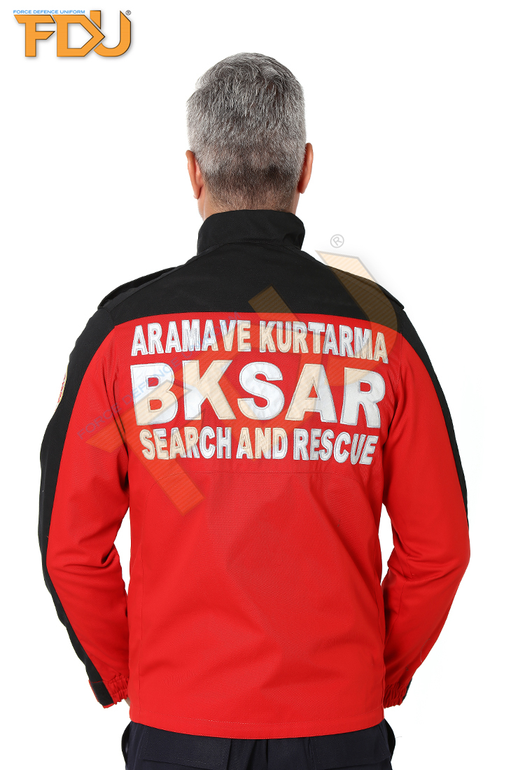 FDU-2355 Search and Rescue - Civil Defence Coat