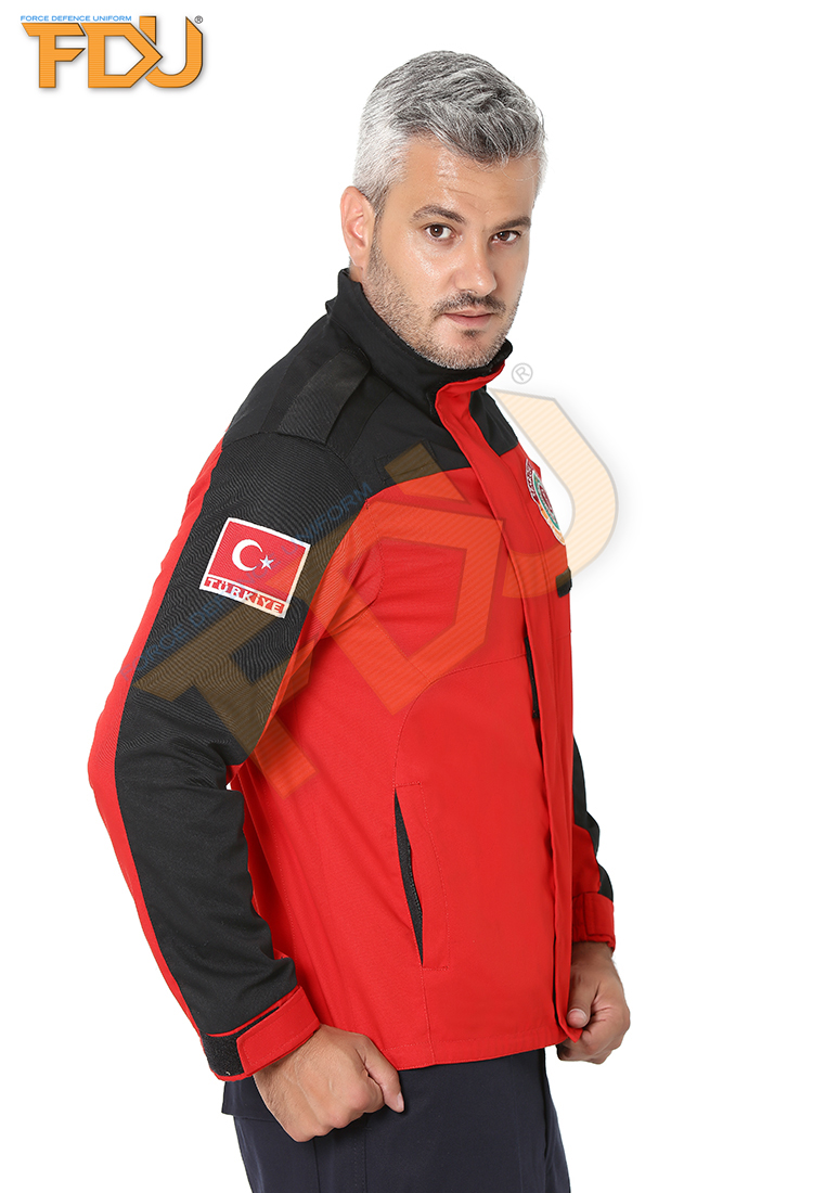FDU-2355 Search and Rescue - Civil Defence Coat