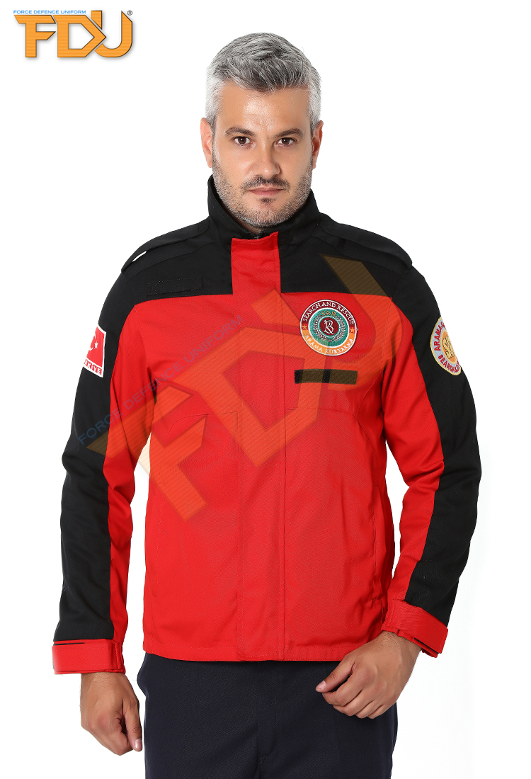 FDU-2355 Search and Rescue - Civil Defence Coat