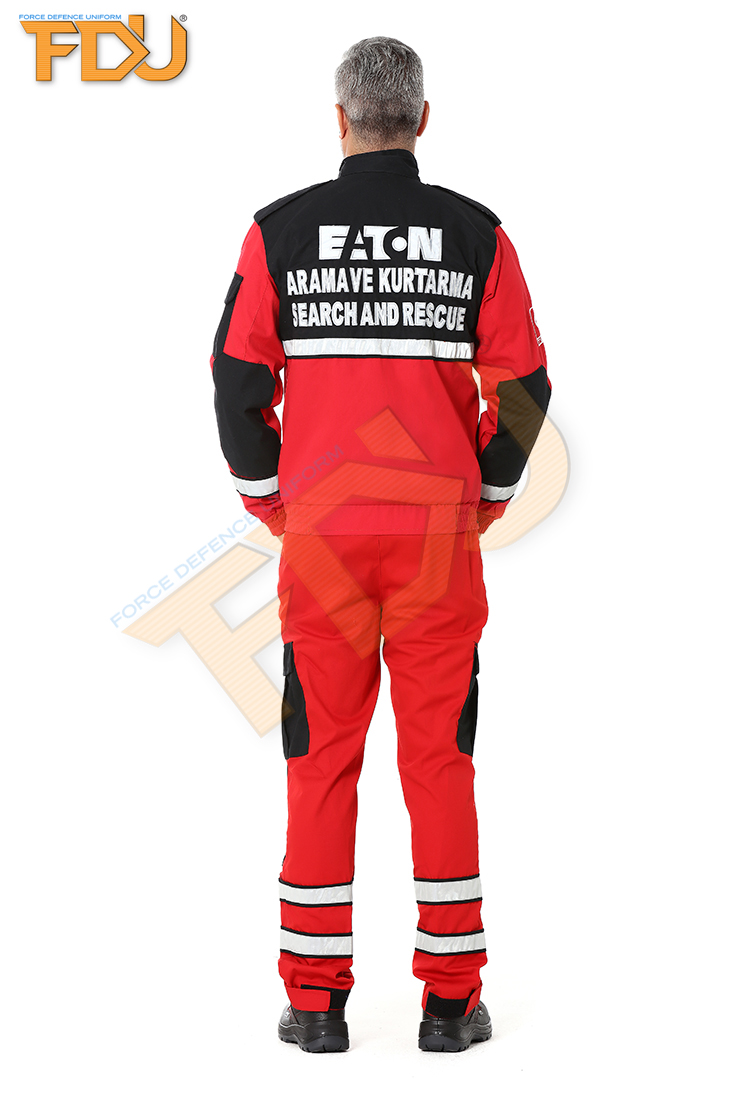FDU-2356 Search and Rescue - Civil Defence Suit