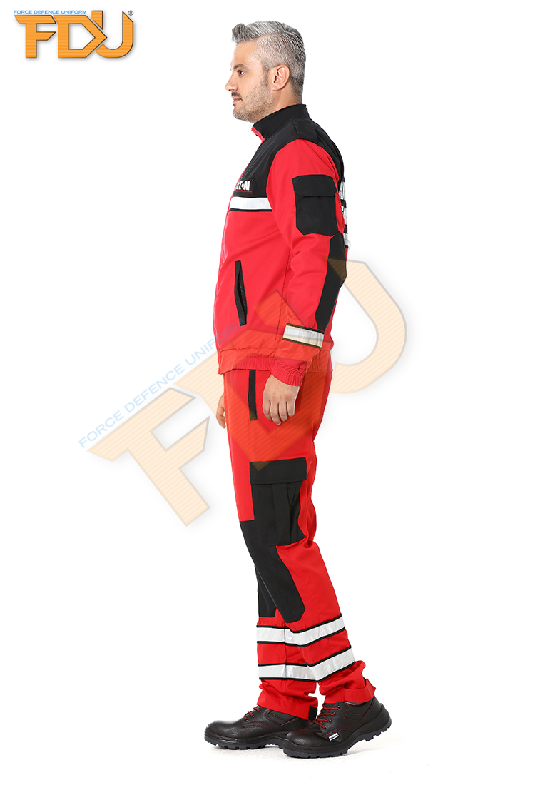 FDU-2356 Search and Rescue - Civil Defence Suit
