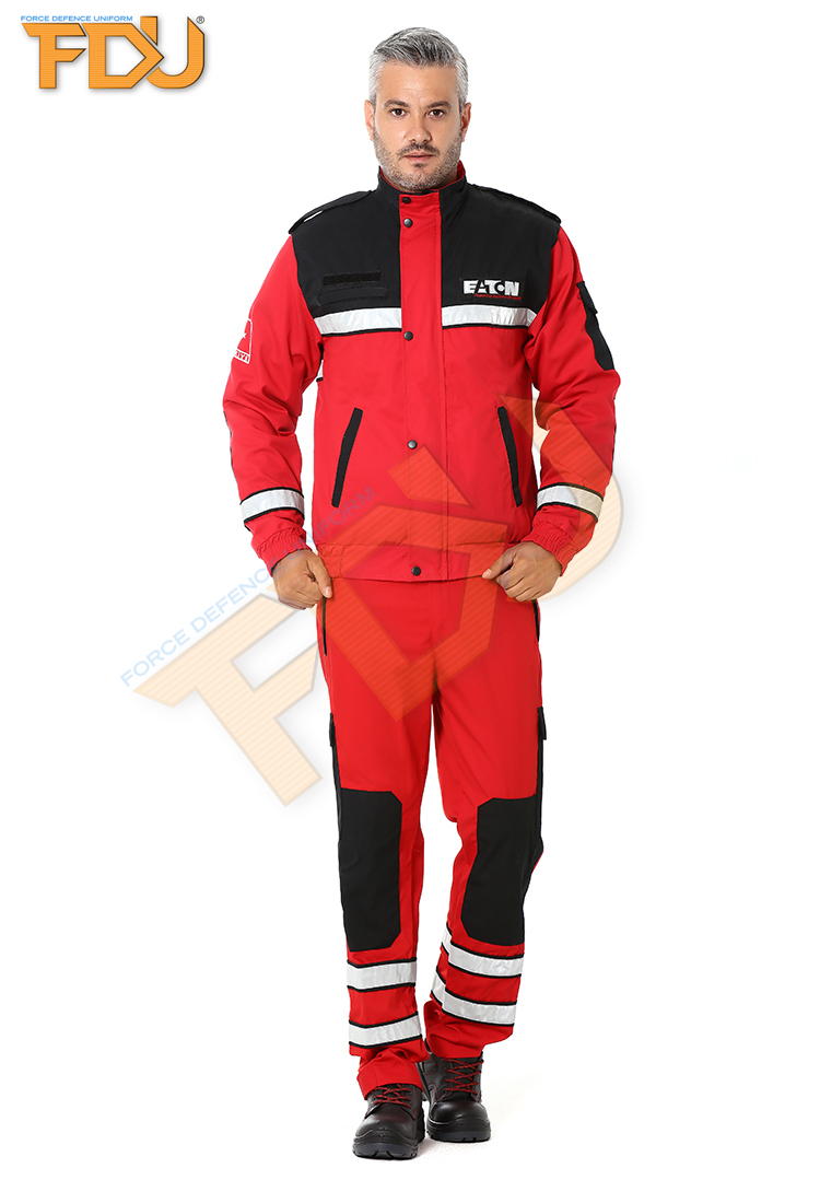 FDU-2356 Search and Rescue - Civil Defence Suit