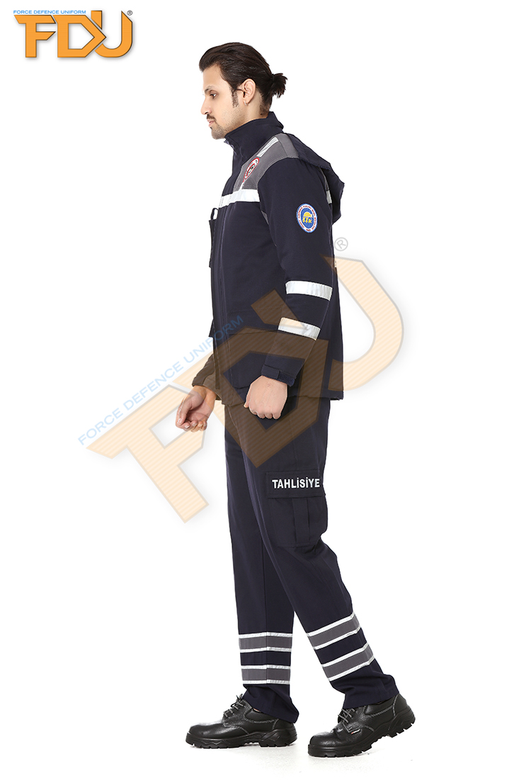 FDU-2358 Search and Rescue - Civil Defence Suit
