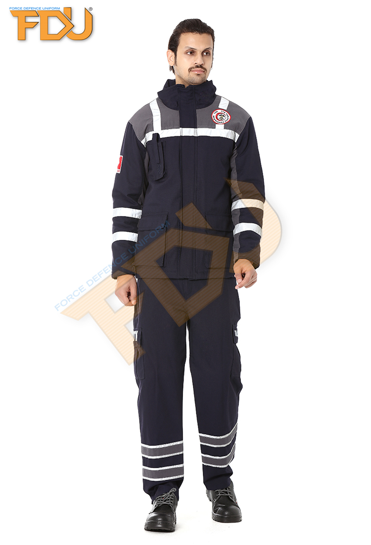 FDU-2358 Search and Rescue - Civil Defence Suit