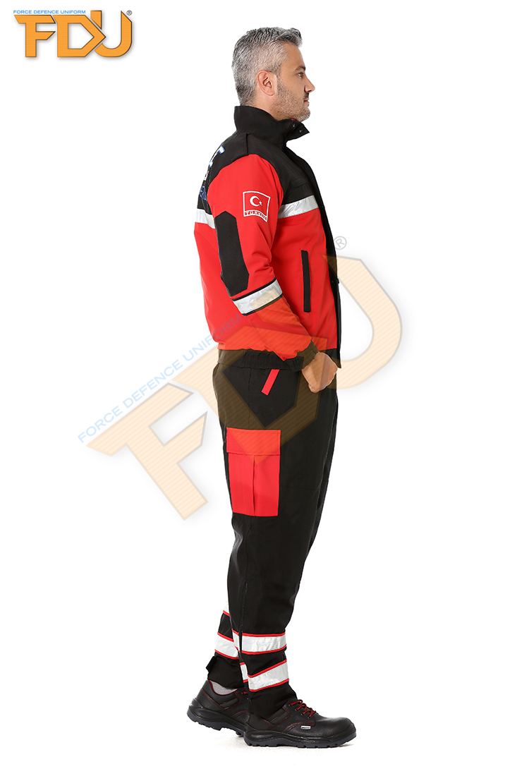 FDU-2359 Search and Rescue - Civil Defence Suit