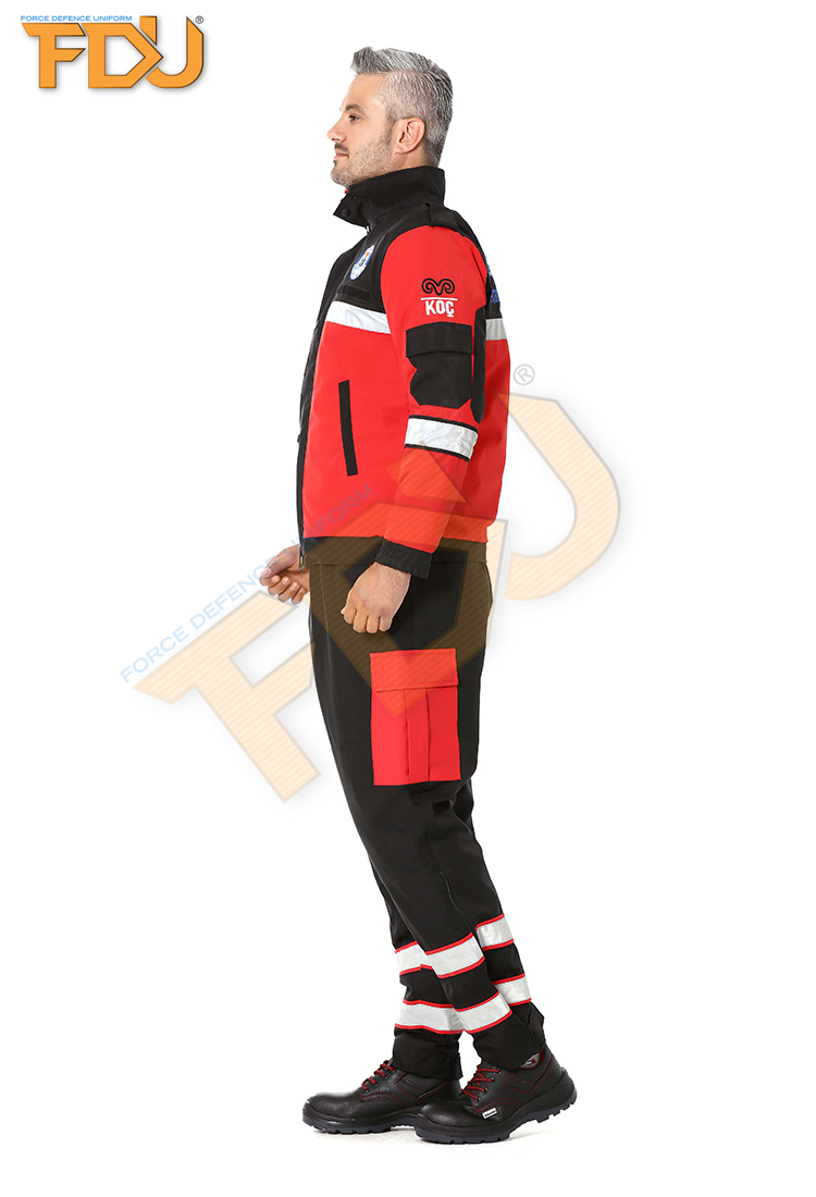 FDU-2359 Search and Rescue - Civil Defence Suit