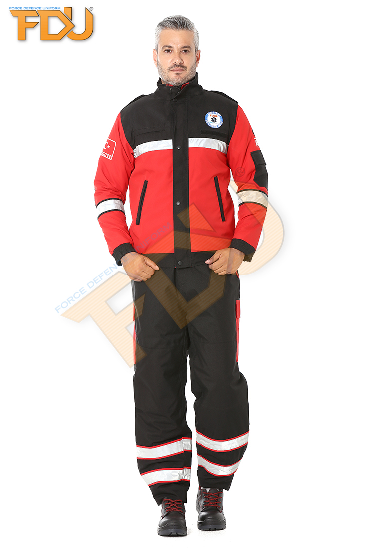 FDU-2359 Search and Rescue - Civil Defence Suit