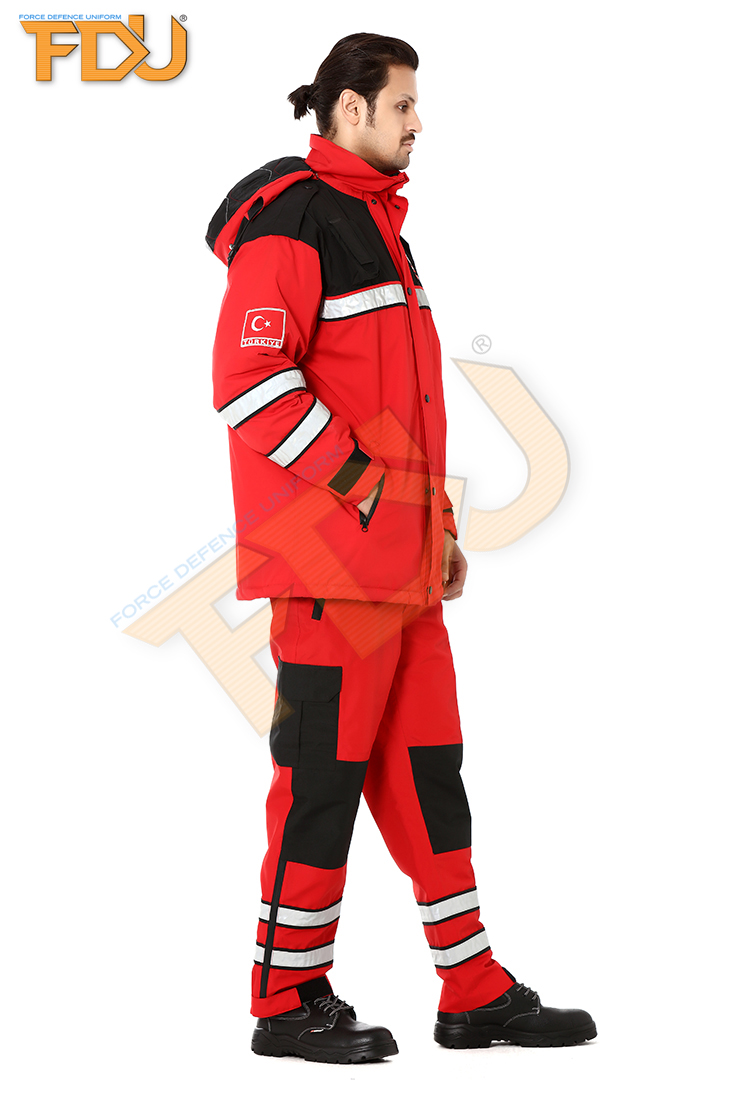FDU-2360 Search and Rescue - Civil Defence Suit