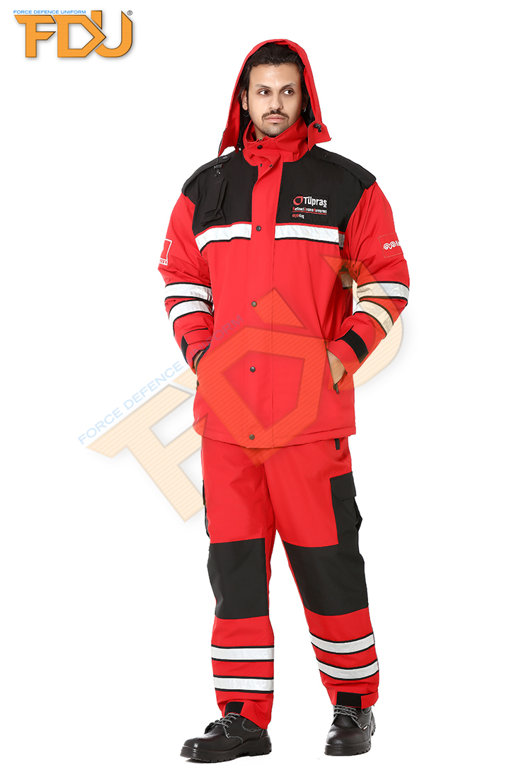 FDU-2360 Search and Rescue - Civil Defence Suit