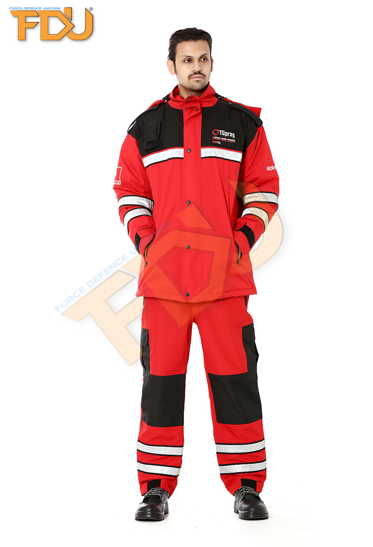 FDU-2360 Search and Rescue - Civil Defence Suit