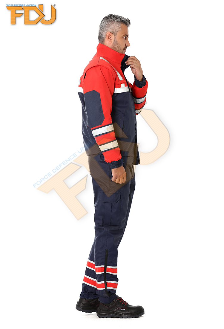 FDU-2361 Arama Kurtarma - Sivil Savunma Takım