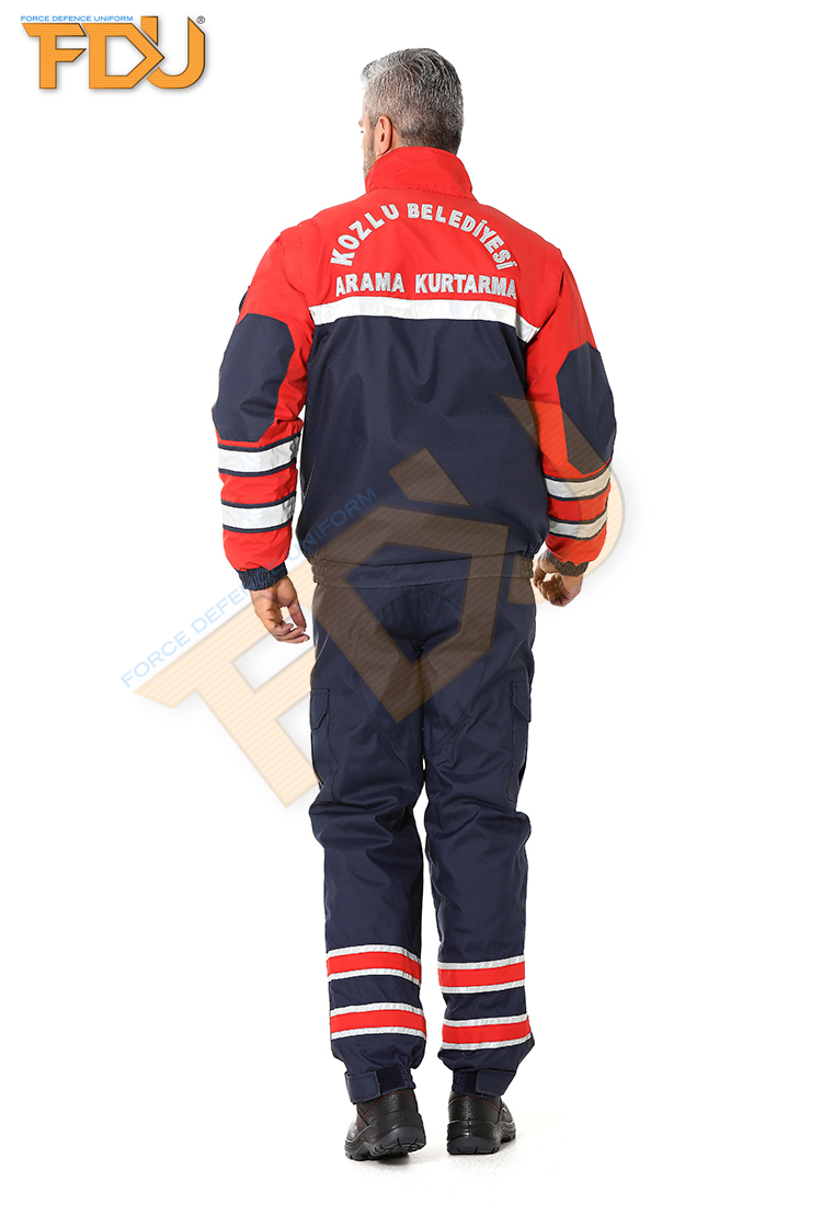 FDU-2361 Arama Kurtarma - Sivil Savunma Takım