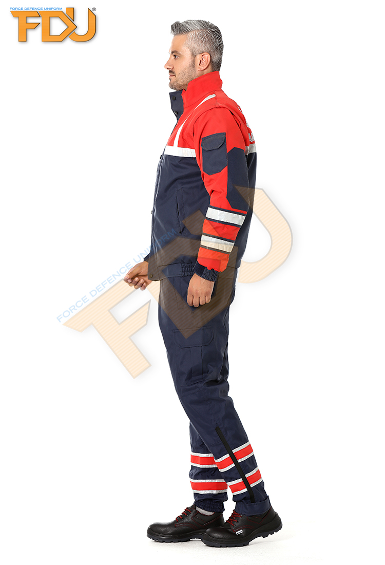 FDU-2361 Arama Kurtarma - Sivil Savunma Takım