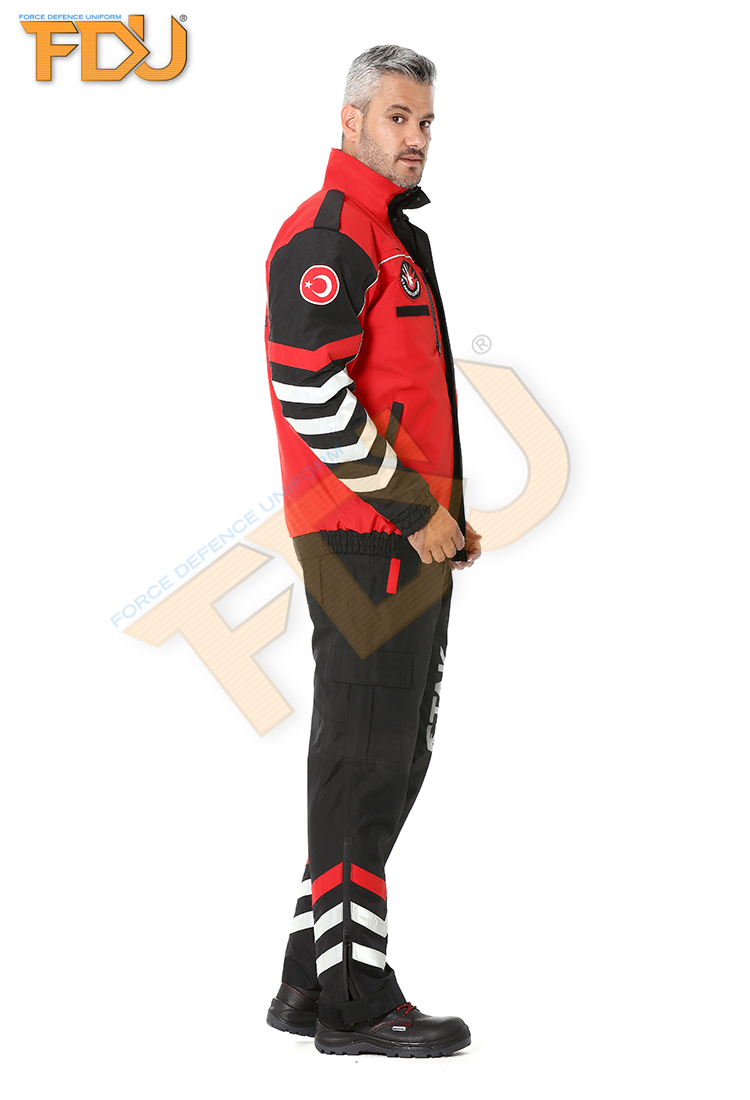 FDU-2362 Search and Rescue - Civil Defence Suit
