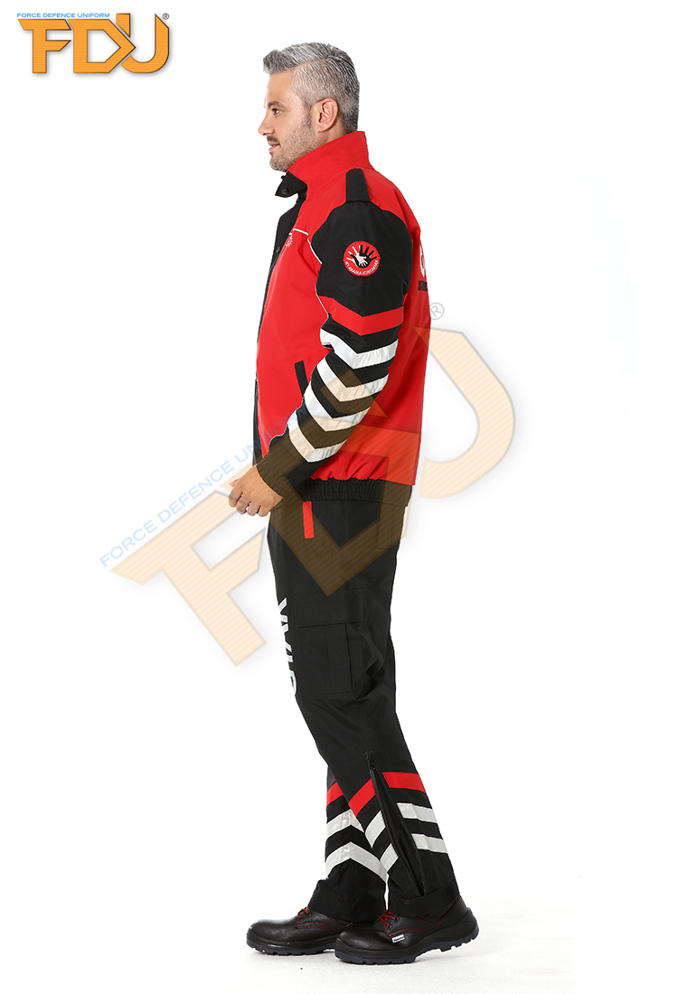 FDU-2362 Search and Rescue - Civil Defence Suit