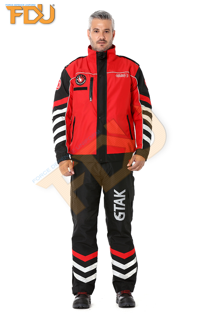 FDU-2362 Search and Rescue - Civil Defence Suit