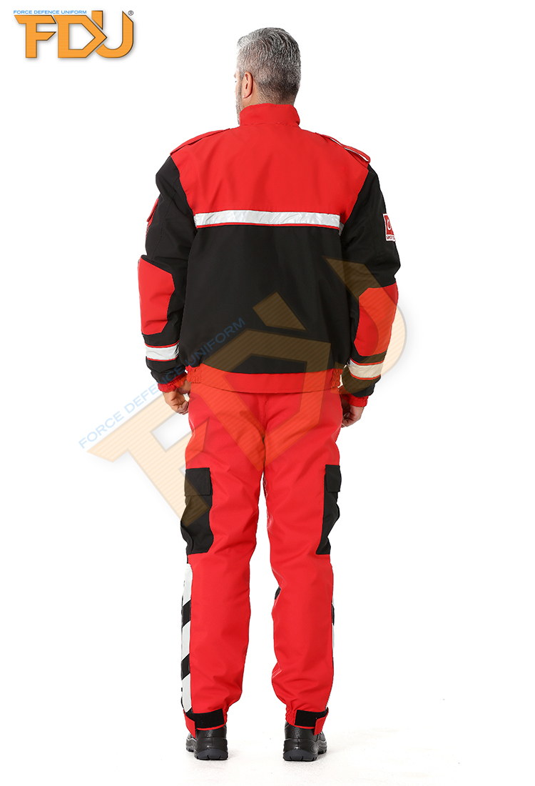 FDU-2363 Search and Rescue - Civil Defence Suit