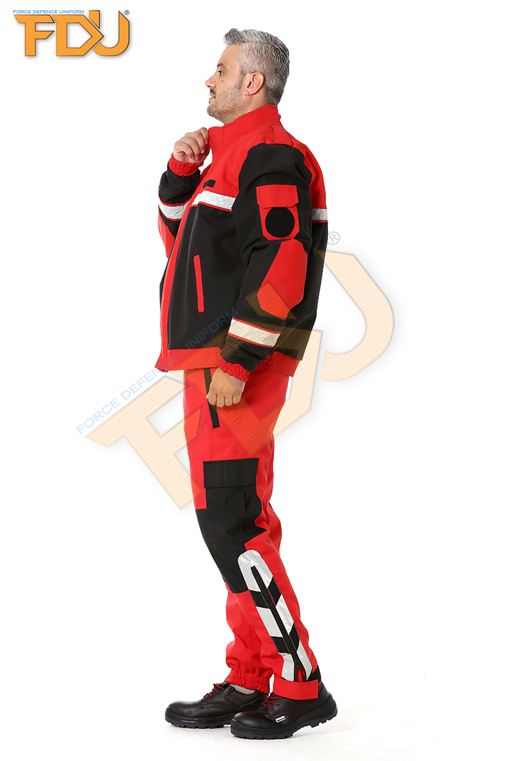 FDU-2363 Search and Rescue - Civil Defence Suit