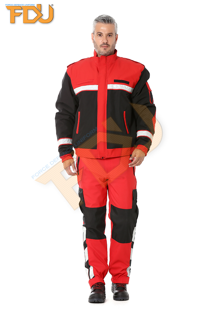 FDU-2363 Search and Rescue - Civil Defence Suit
