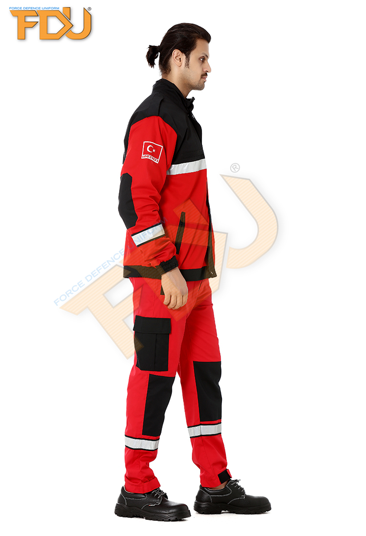 FDU-2364 Search and Rescue - Civil Defence Suit