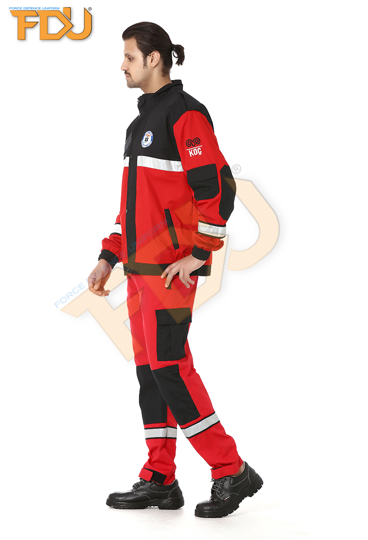 FDU-2364 Search and Rescue - Civil Defence Suit