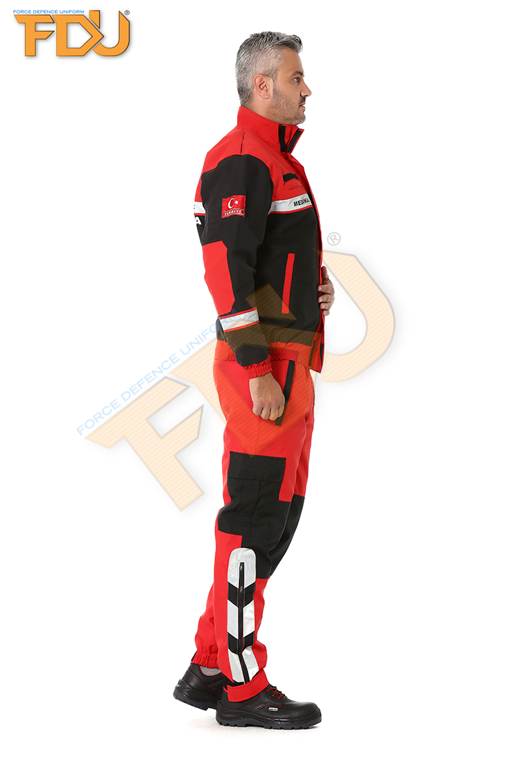 FDU-2365 Search and Rescue - Civil Defence Suit