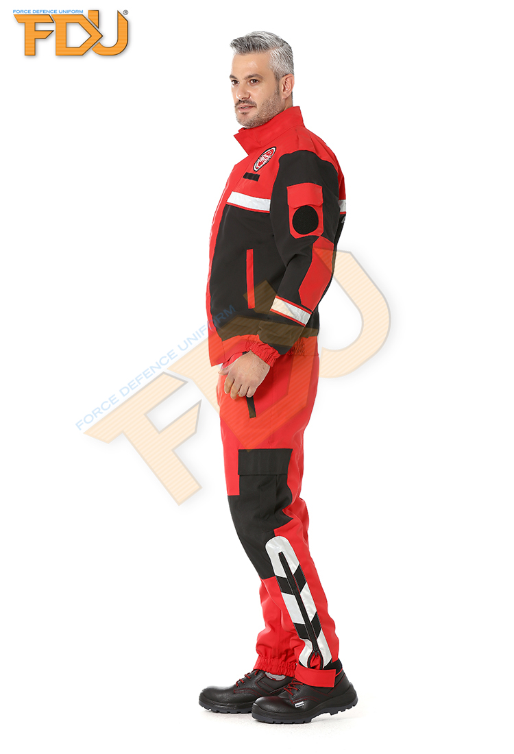 FDU-2365 Search and Rescue - Civil Defence Suit