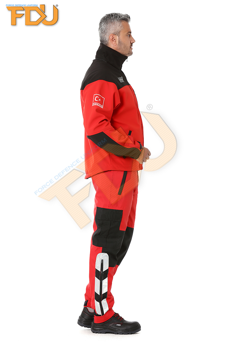 FDU-2366 Arama Kurtarma - Sivil Savunma Takım