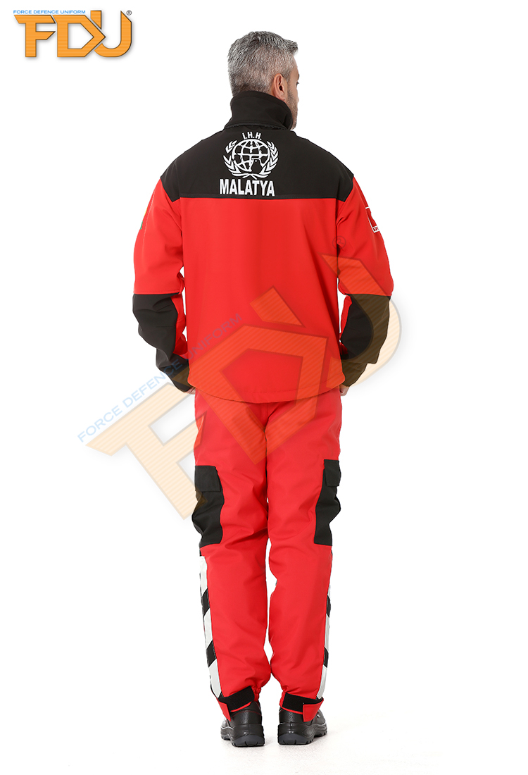 FDU-2366 Arama Kurtarma - Sivil Savunma Takım