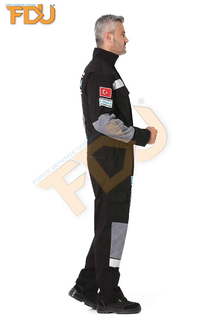 FDU-2367 Search and Rescue - Civil Defence Coverall