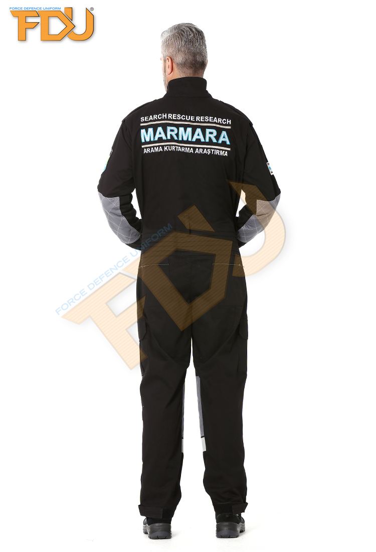 FDU-2367 Search and Rescue - Civil Defence Coverall