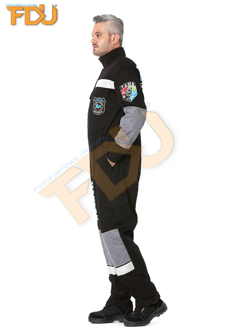 FDU-2367 Search and Rescue - Civil Defence Coverall