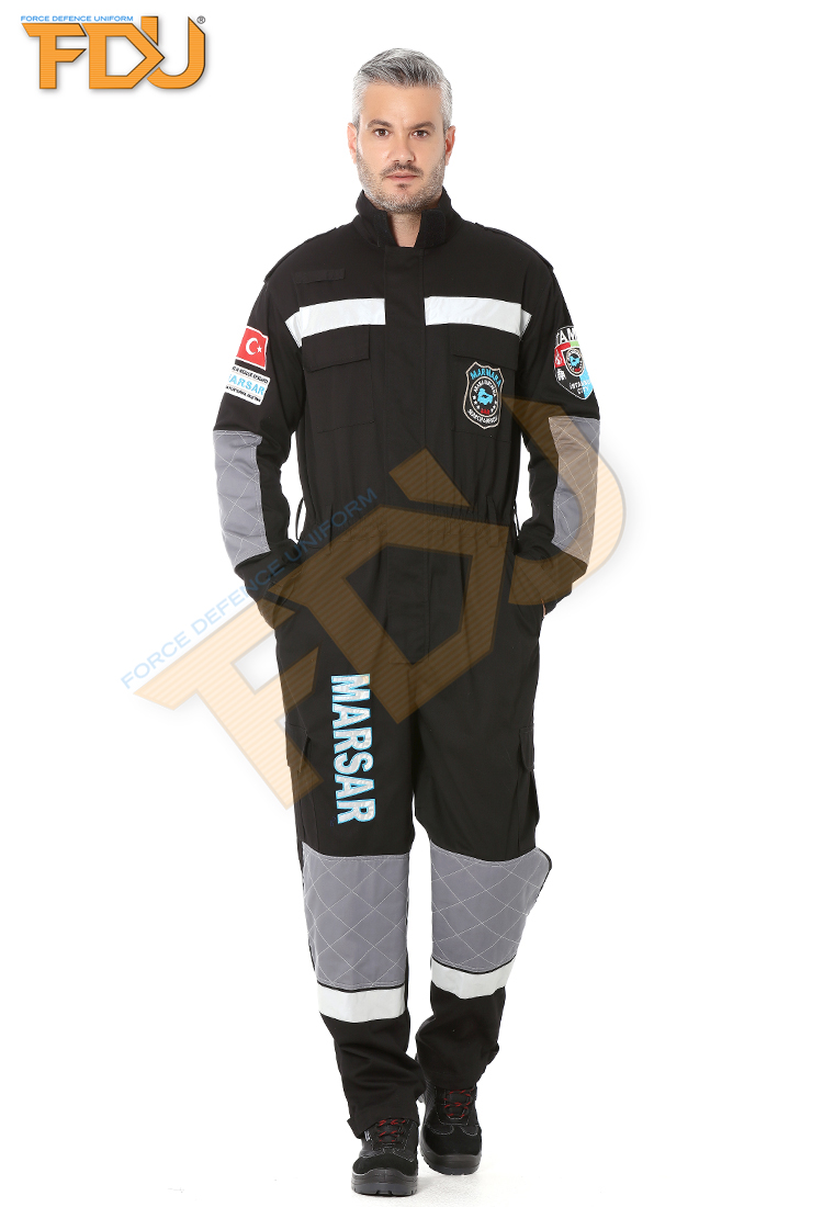 FDU-2367 Search and Rescue - Civil Defence Coverall