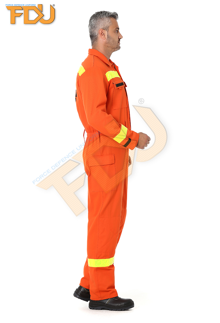 FDU-2368 Flame Retardant Coverall