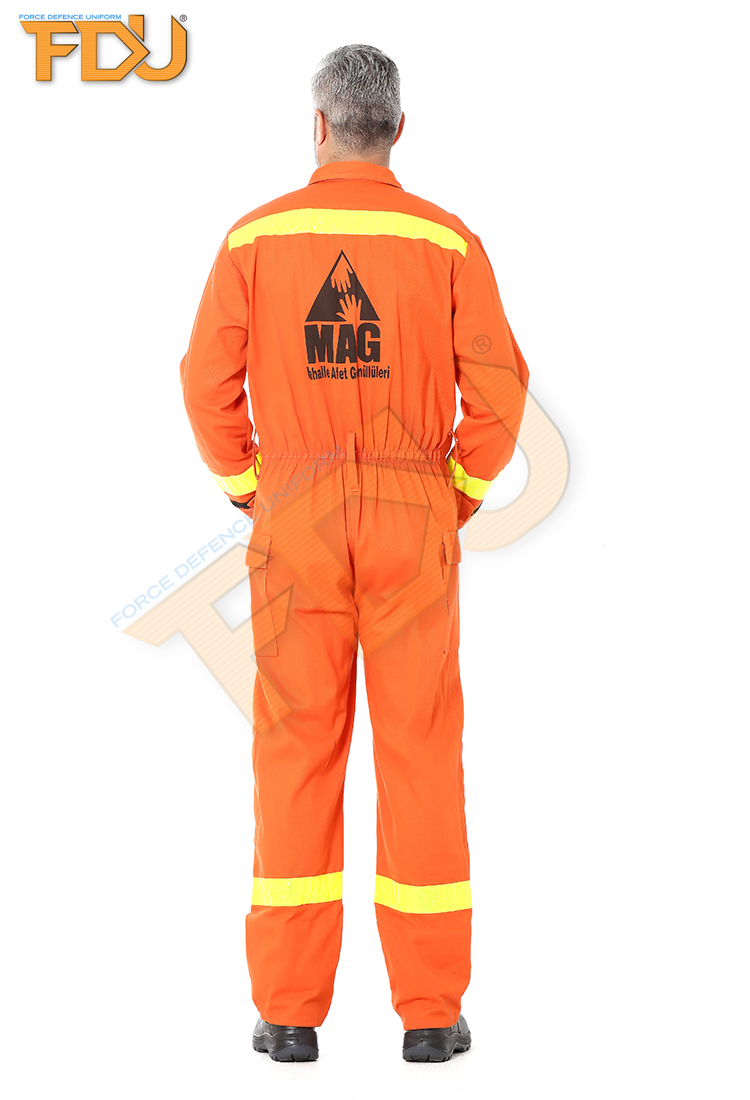 FDU-2368 Flame Retardant Coverall