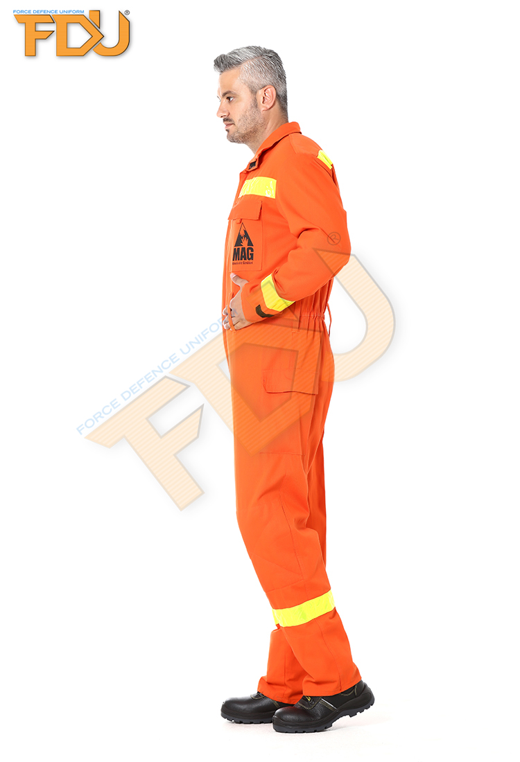 FDU-2368 Flame Retardant Coverall
