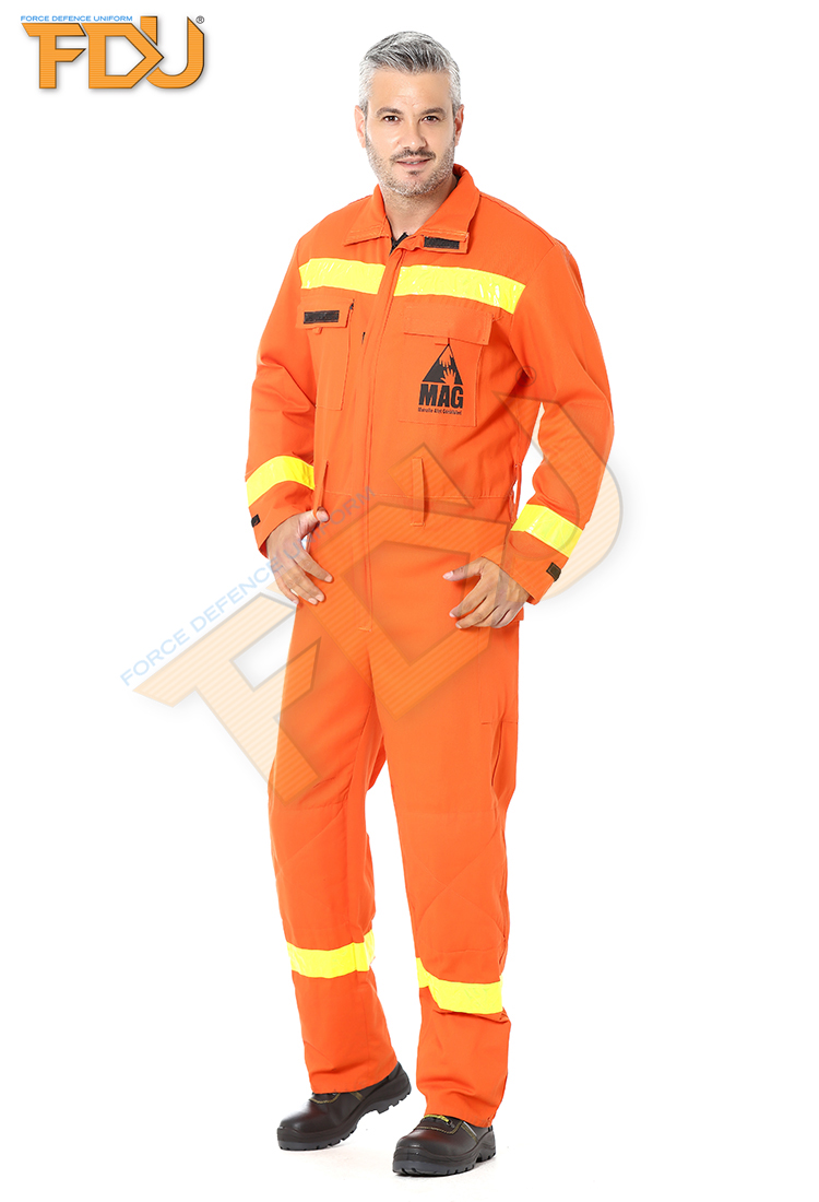 FDU-2368 Flame Retardant Coverall