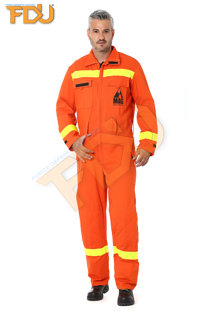 FDU-2368 Flame Retardant Coverall
