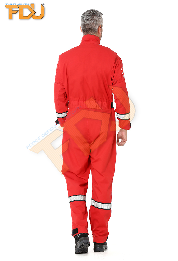 FDU-2369 Search and Rescue - Civil Defence Coverall
