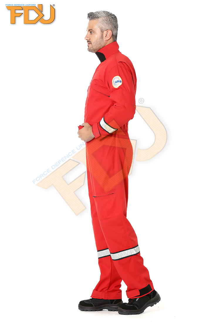 FDU-2369 Search and Rescue - Civil Defence Coverall
