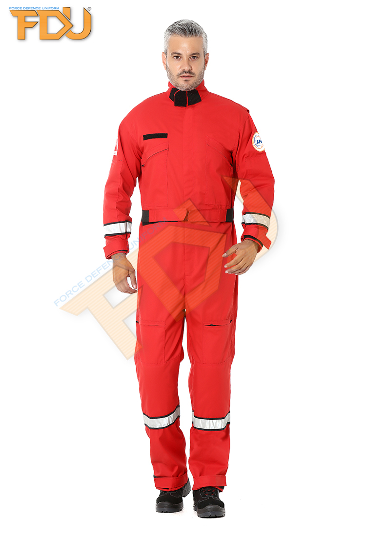 FDU-2369 Search and Rescue - Civil Defence Coverall