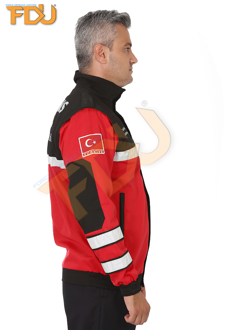FDU-2370 Search and Rescue - Civil Defence Coat