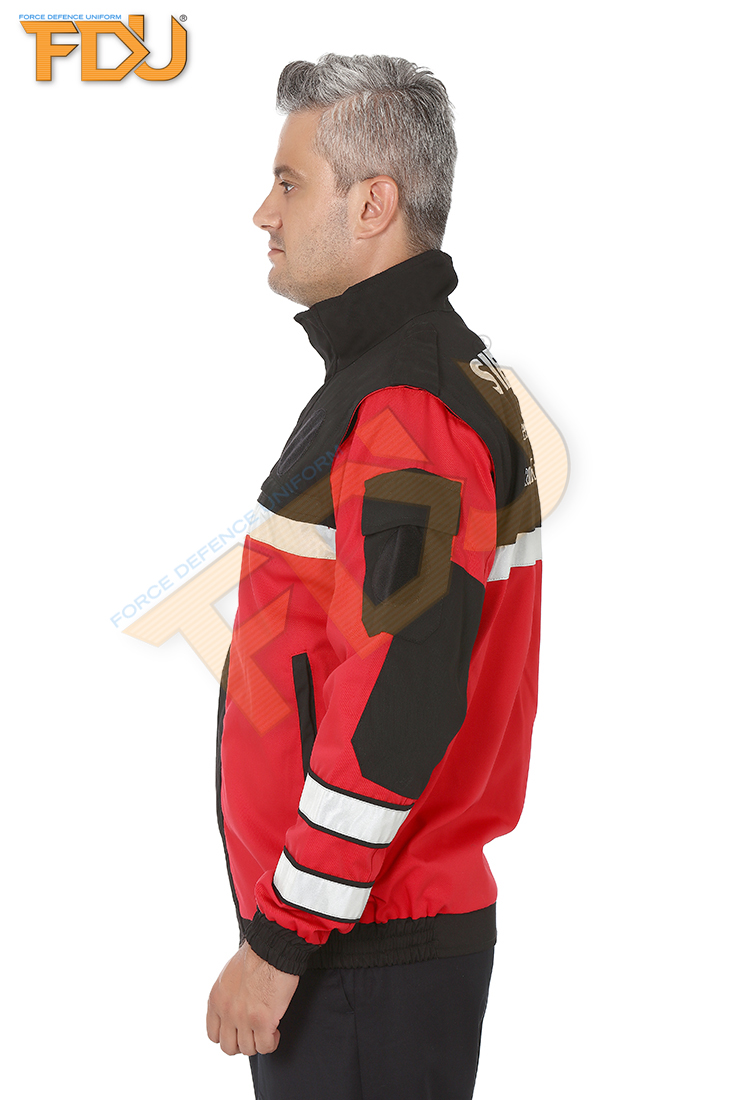 FDU-2370 Search and Rescue - Civil Defence Coat
